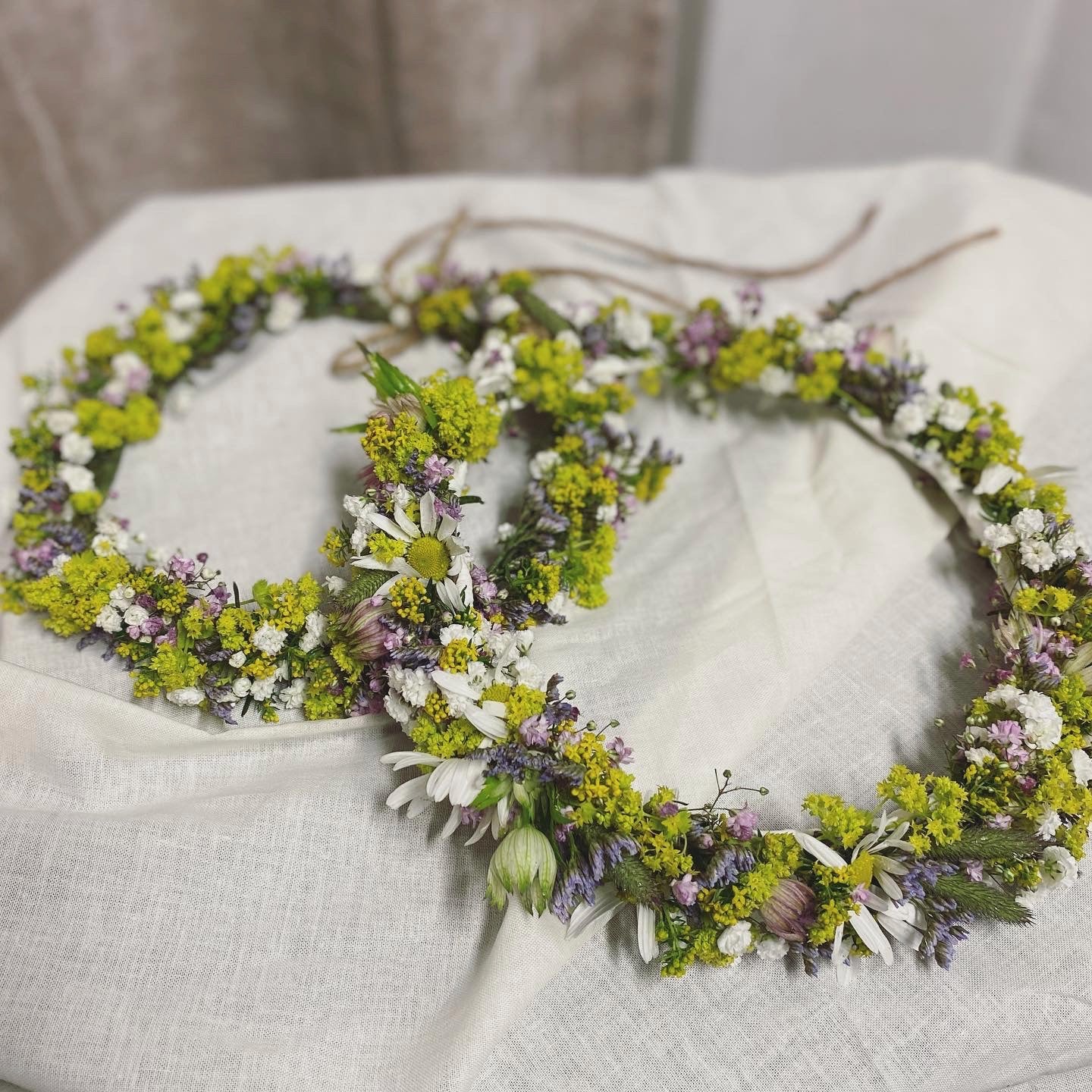 Hárkrans (2 ára og eldri)