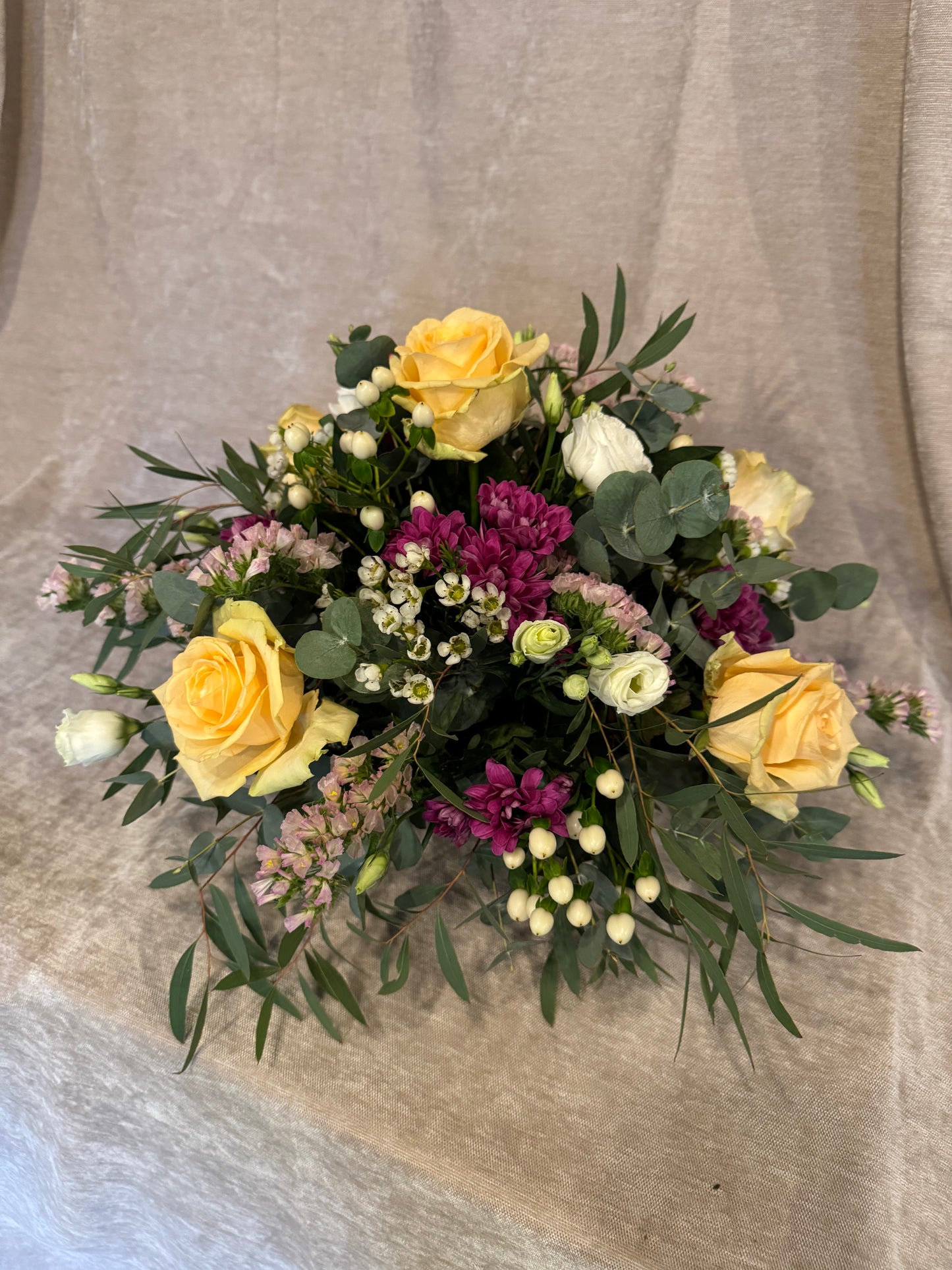 Gestaborðskreytingar