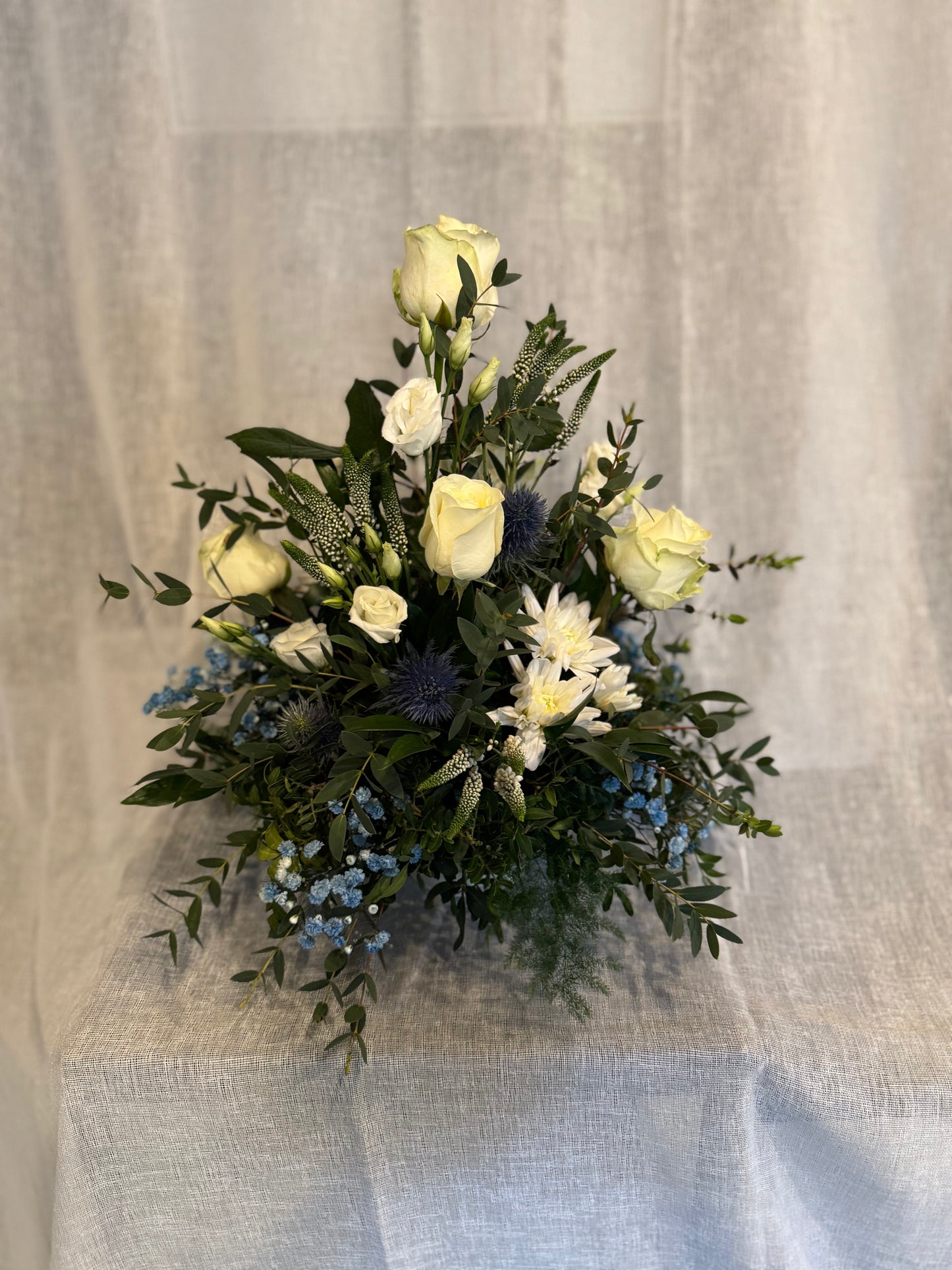 Gestaborðskreytingar