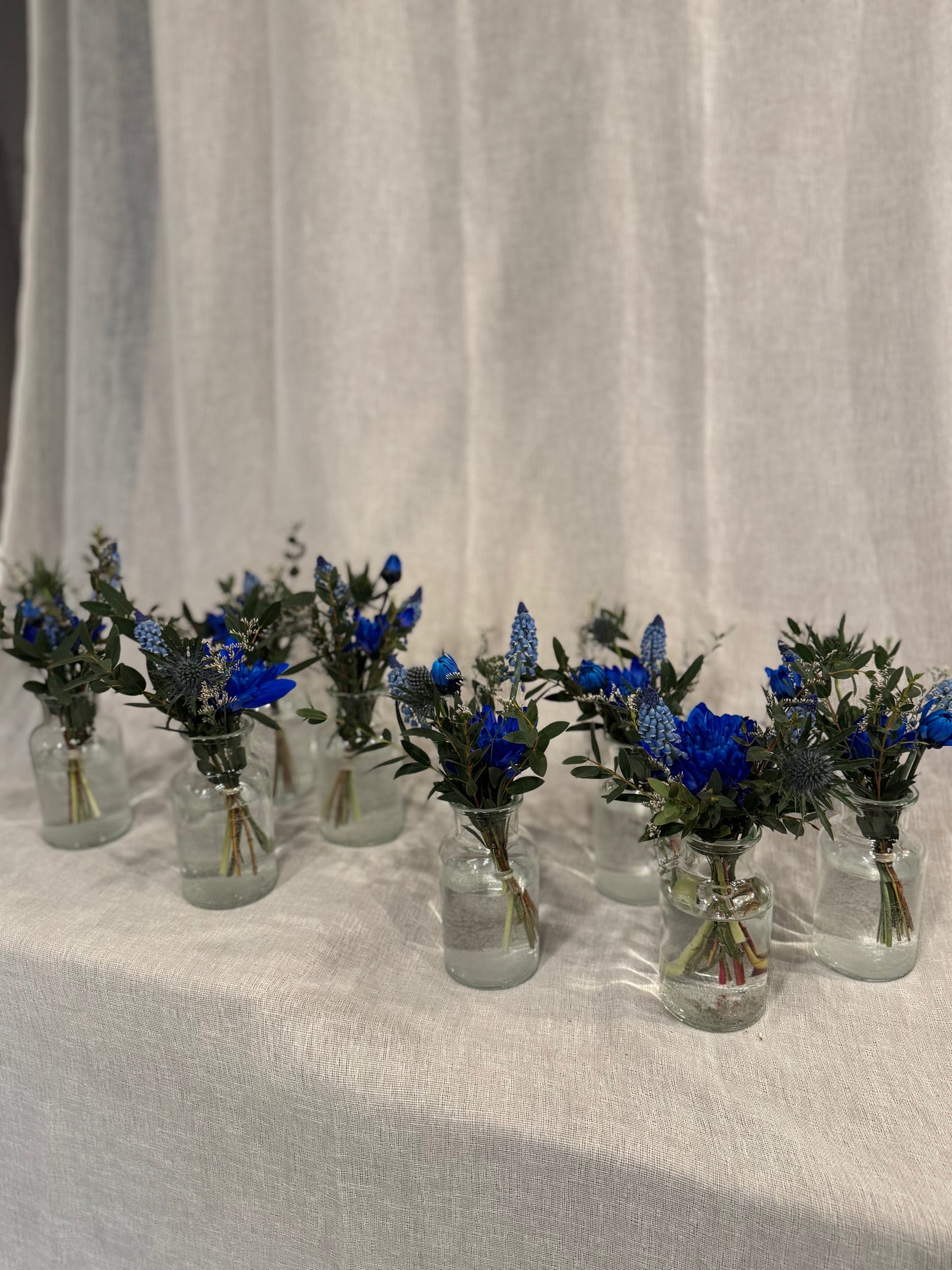 Gestaborðskreytingar