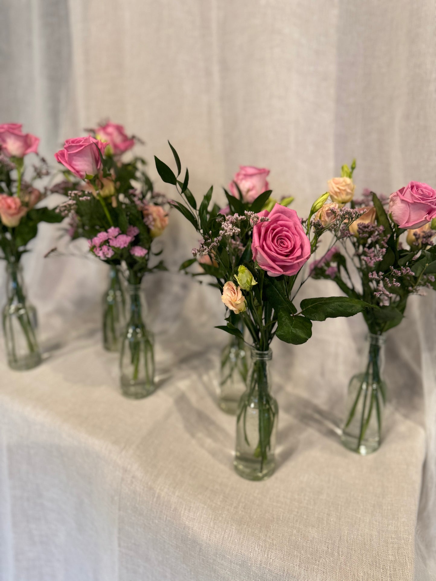 Gestaborðskreytingar