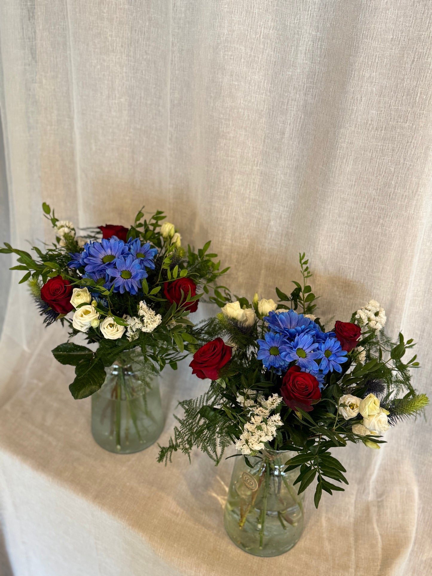 Altarisvendir (2 stk)