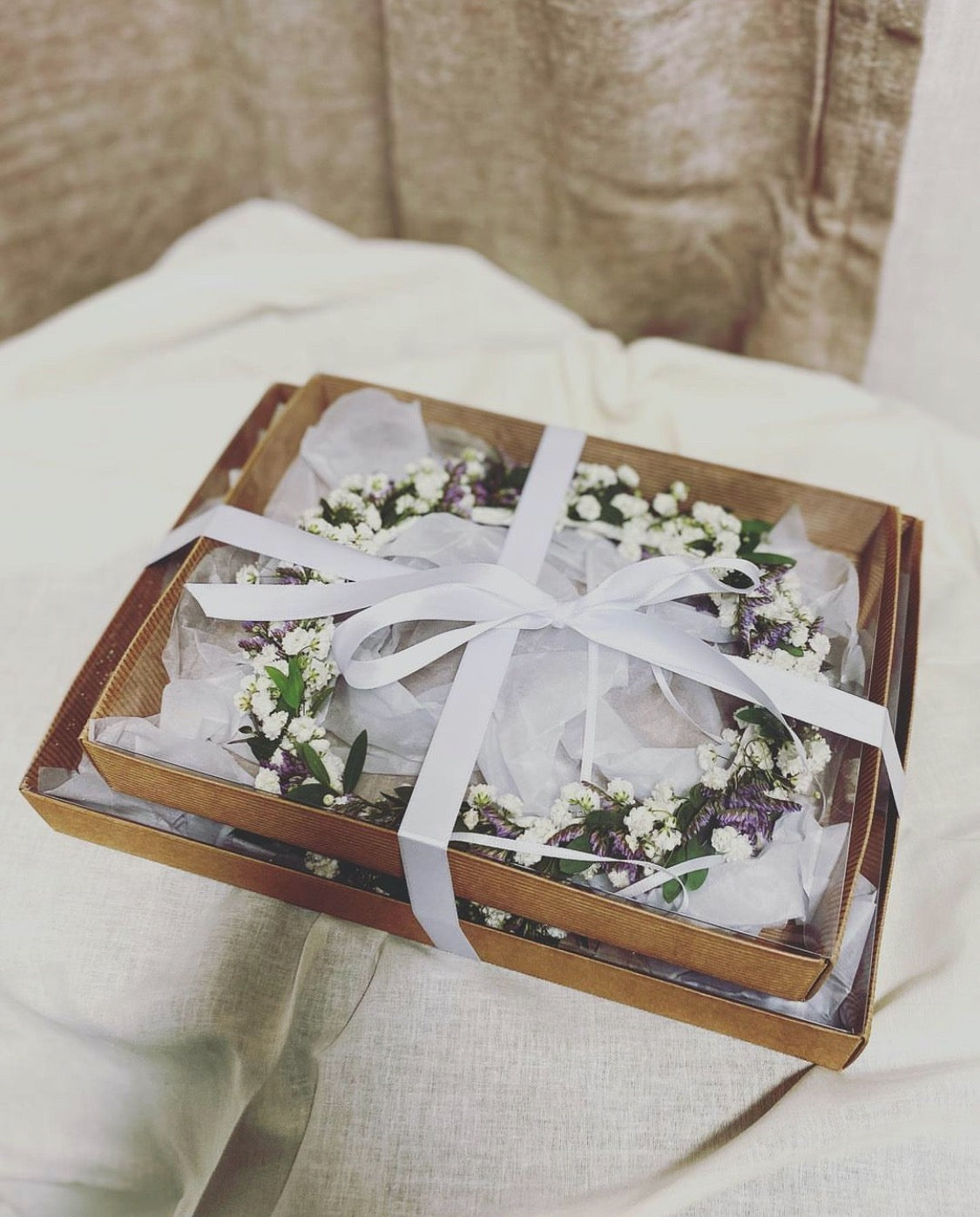 Hárkrans (2 ára og eldri)