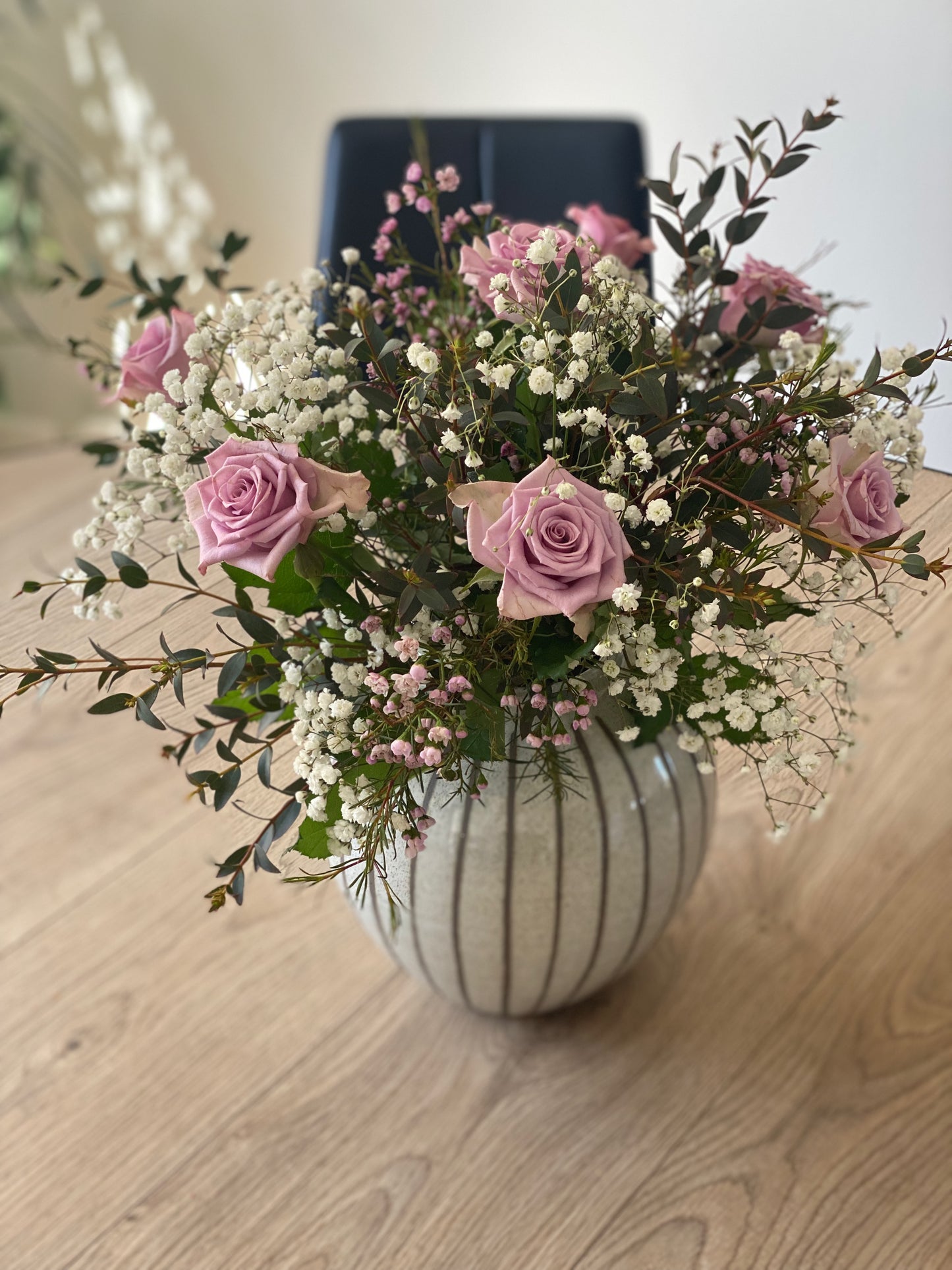 Blómvöndur til skreytingar